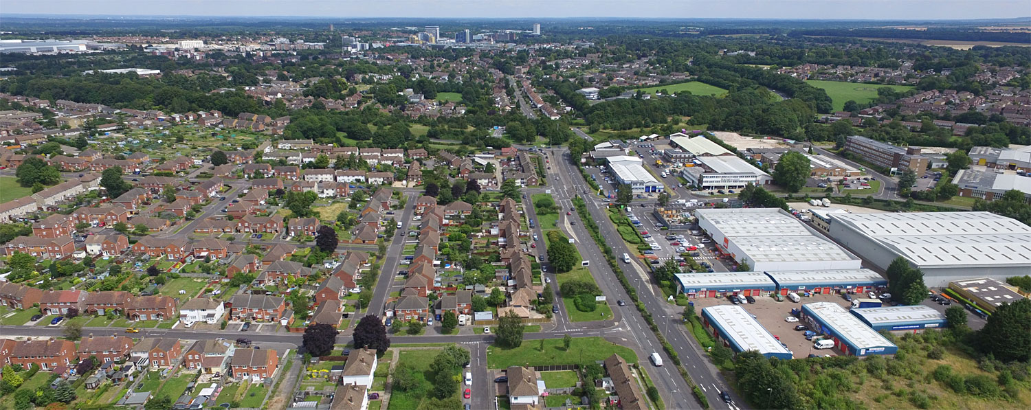 Commercial Aerial Photography